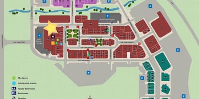 Zona rosa मेक्सिको सिटी के नक्शे